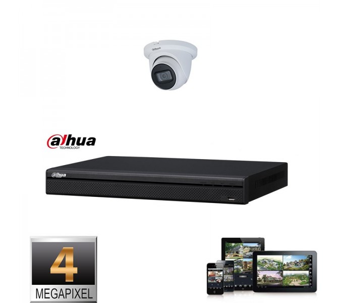 Dahua ip 2024 camera set